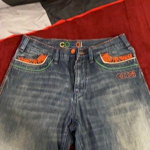 Men’s coogi jeans